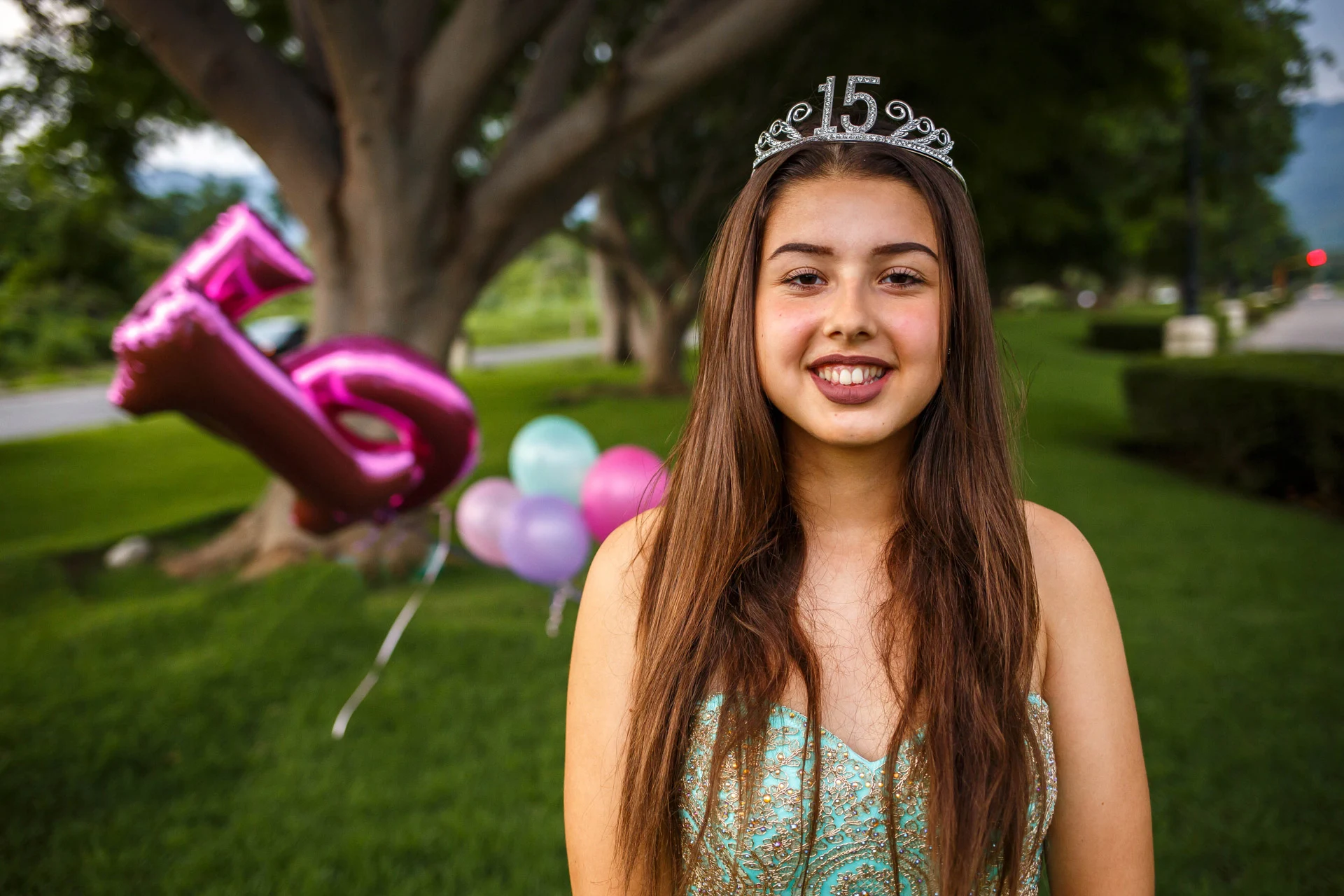 Quinceañera Feliz