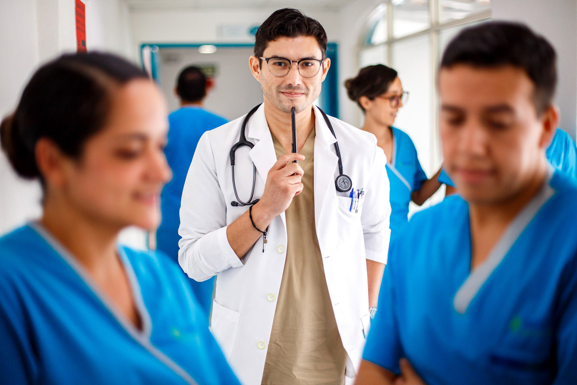 INDUSTRIA DE LA SALUD